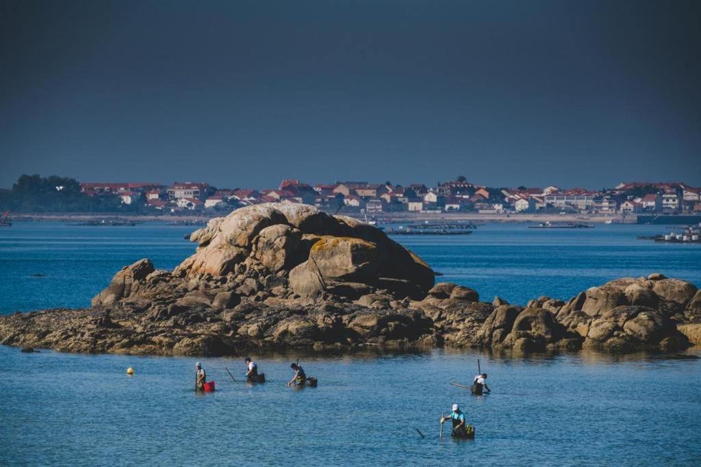Casa Playa Las Sinas Вильянуэва-де-Ароса Экстерьер фото
