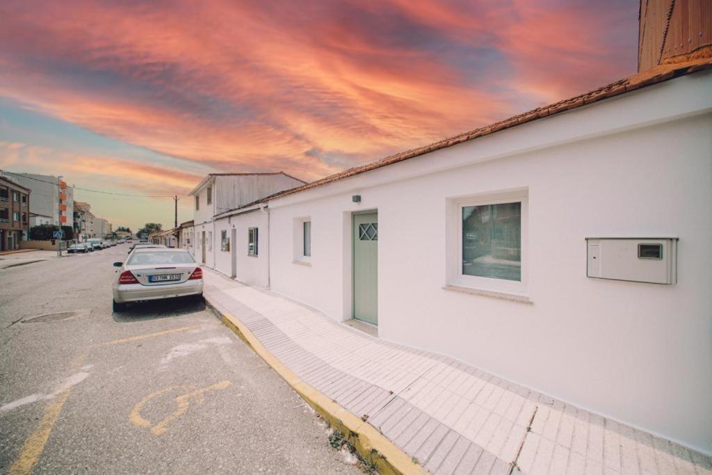 Casa Playa Las Sinas Вильянуэва-де-Ароса Экстерьер фото
