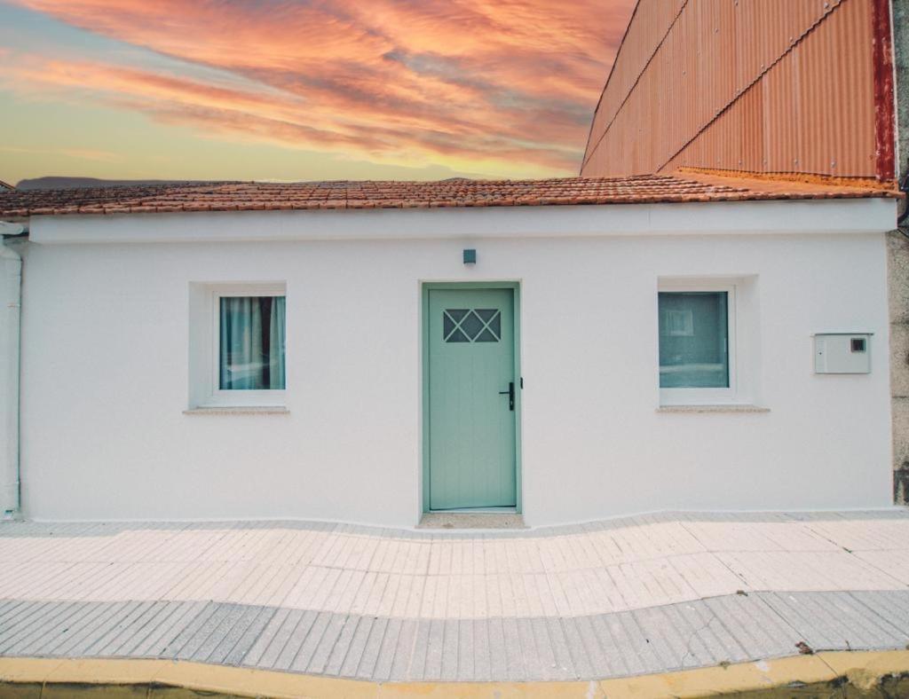 Casa Playa Las Sinas Вильянуэва-де-Ароса Экстерьер фото