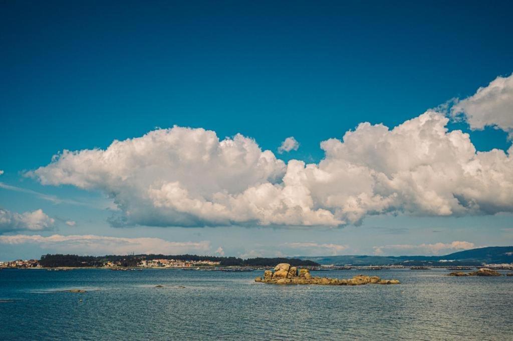 Casa Playa Las Sinas Вильянуэва-де-Ароса Экстерьер фото