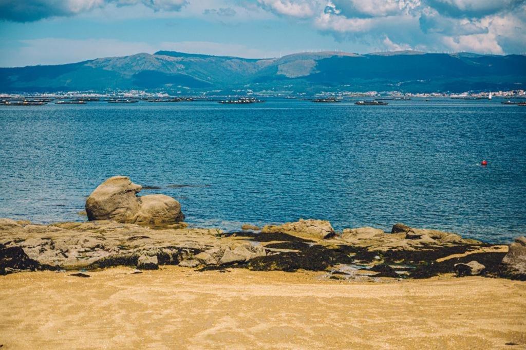 Casa Playa Las Sinas Вильянуэва-де-Ароса Экстерьер фото